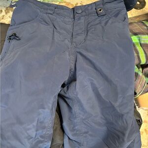 Burton dry ride snowboard pants